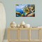 Stupell Industries Panoramic Mountain View Canvas Wall Art Design by LSR Design Studio